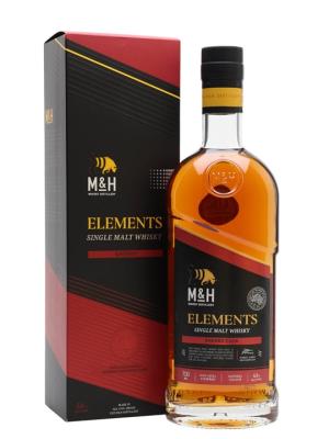 Milk Honey Sherry Cask Elements Series Single Malt Israeli Whisky