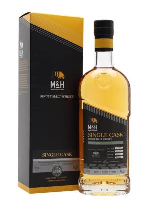 Milk Honey 2017 ExIslay Cask 3 Year Old Exclusive to The Whisky Exchange Israeli Whisky