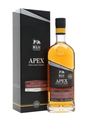 Milk Honey Rum Cask Israeli Single Malt Whisky