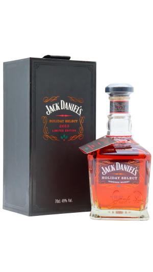 Jack Daniels Holiday Select 2013 Limited Edition Whiskey 70cl 49 ABV