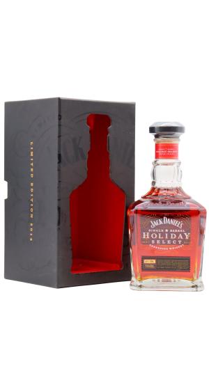 Jack Daniels Holiday Select 2014 Limited Edition Whiskey 70cl 48 ABV