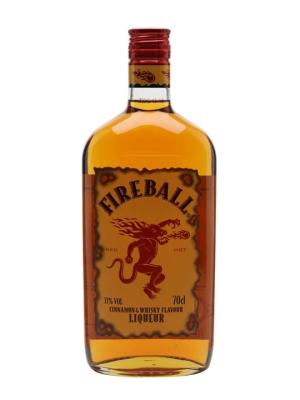 Fireball Cinnamon Whisky Liqueur