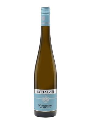 Schatzel Nierstein Riesling Kabinett 2018