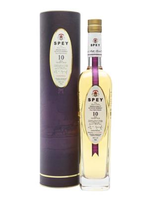 Spey 10 Year Old 2022 Release Speyside Single Malt Scotch Whisky
