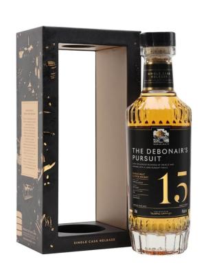 Craigellachie 2007 15 Year Old The Debonairs Pursuit Wemyss Speyside Whisky