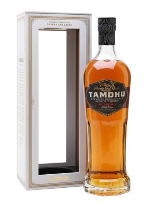 Tamdhu Batch Strength Batch No 8 Sherry Cask Matured Speyside Whisky