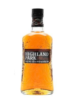 Highland Park Cask Strength Release No4 Island Whisky
