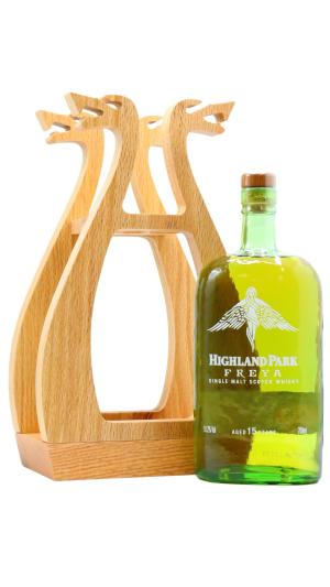 Highland Park 15 year old Valhalla Collection Freya Single Malt Scotch Whisky 70cl 512 ABV