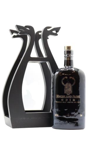 Highland Park 16 year old Valhalla Collection Odin Single Malt Scotch Whisky 70cl 558 ABV