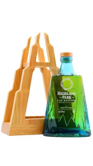 Highland Park 17 year old Ice Edition Single Malt Scotch Whisky 70cl 539 ABV