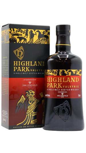 Highland Park Valkyrie Viking Legend Series 1 Single Malt Scotch Whisky 70cl 459 ABV