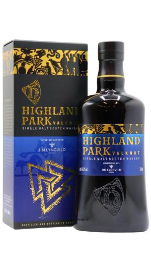 Highland Park Valknut Viking Legend Series 2 Single Malt Scotch Whisky 70cl 468 ABV