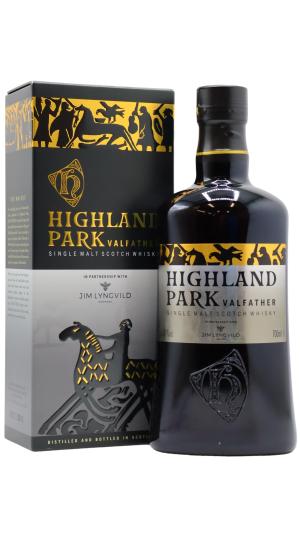 Highland Park Valfather Viking Legend Series 3 Single Malt Scotch Whisky 70cl 47 ABV