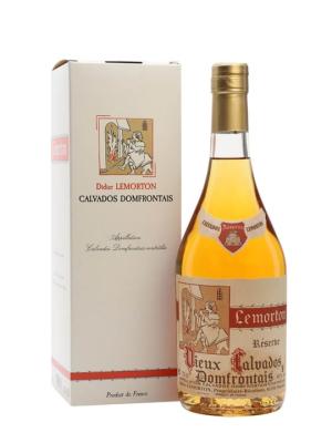 Didier Lemorton Reserve Domfrontais Calvados