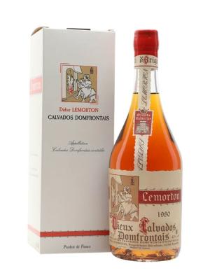 Didier Lemorton 1980 Domfrontais Calvados
