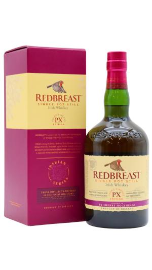 Redbreast Iberian Series 1 PX Edition Single Pot Still Irish Whiskey 70cl 46 ABV