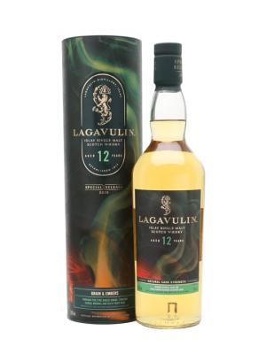 Lagavulin 12 Year Old Special Releases 2025 Islay Whisky