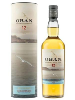 Oban 12 Year OldHeart of the Harbor Diageo Special Release 2025
