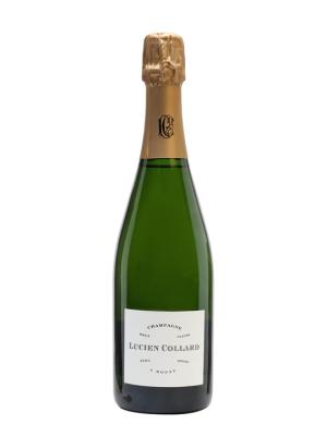 Lucien Collard Grand Cru Brut Nature NV Champagne