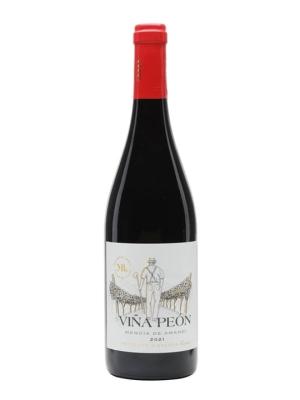 Mauricio Lorca Vina Peon Mencia de Amandi 2021