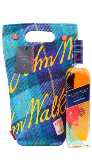 Johnnie Walker Harris Tweed Princes Street Limited Edition Blended Scotch Whisky 70cl 40 ABV0