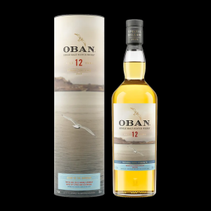 Oban 12 Year Old 2025 Special Release