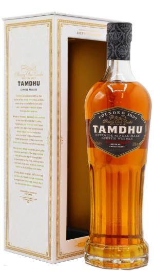 Tamdhu Batch Strength Batch 007 Speyside Single Malt Scotch Whisky 70cl 575 ABV