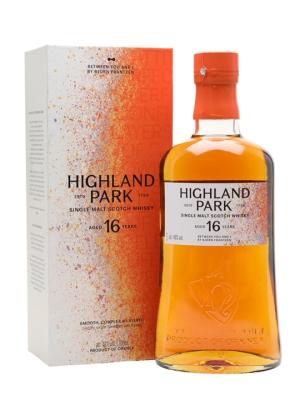 Highland Park 16 Year Old Between You and I Bjorn Frantzen Island Whisky