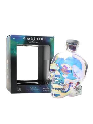 Crystal Head Aurora Vodka
