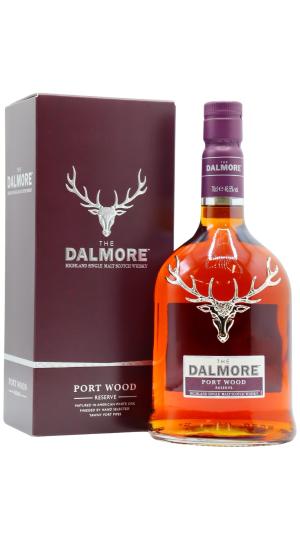 Dalmore Port Wood Reserve Highland Single Malt Scotch Whisky 70cl 465 ABV