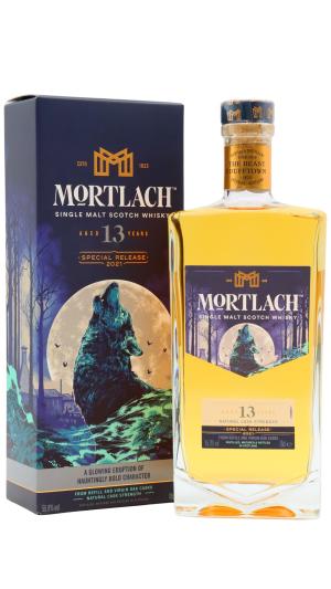 Mortlach 13 year old 2021 Special Release Single Malt Scotch 2007 Whisky 70cl 559 ABV