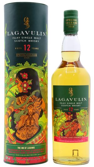 Lagavulin 12 year old 2023 Special Release Single Malt Scotch Whisky 70cl 564 ABV