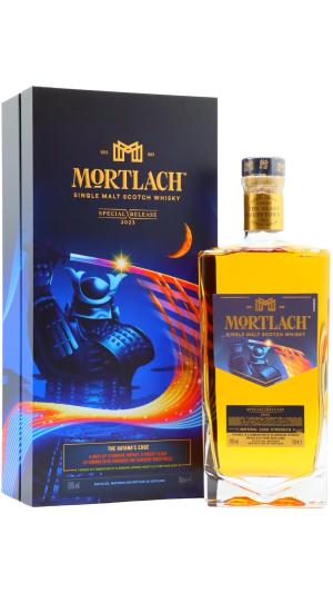 Mortlach 2023 Special Release Single Malt Scotch Whisky 70cl 58 ABV