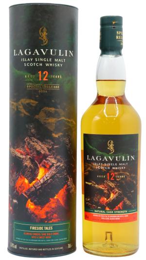 Lagavulin 12 year old 2024 Special Release Single Malt Scotch Whisky 70cl 574 ABV
