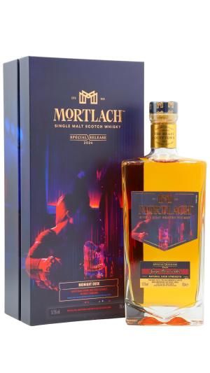 Mortlach 2024 Special Release Single Malt Scotch Whisky 70cl 575 ABV