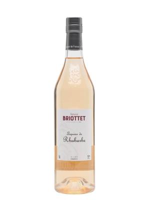 Briottet Rhubarbe Liqueur Rhubarb