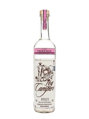 Rey Campero Tepextate Mezcal