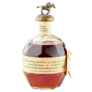 Blantons Original Single Barrel Straight Bourbon Whiskey 1984 Bottling