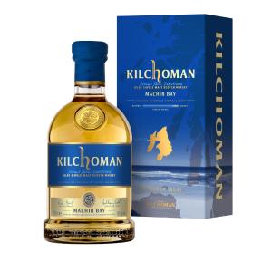 Kilchoman Machir Bay Islay Single Malt Scotch Whisky 70cl