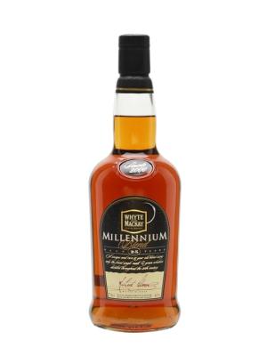 Whyte Mackay 25 Year Old Millennium Blend Blended Scotch Whisky
