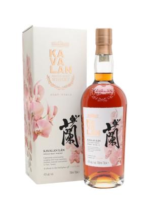 Kavalan Lan Taiwanese Single Malt Whisky
