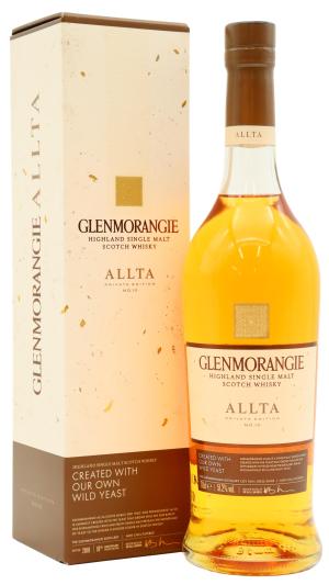 Glenmorangie Allta Private Edition No 10 10th Anniversary Single Malt Scotch Whisky 70cl 512 ABV