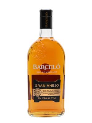 Barcelo Gran Anejo Rum Single Modernist Rum