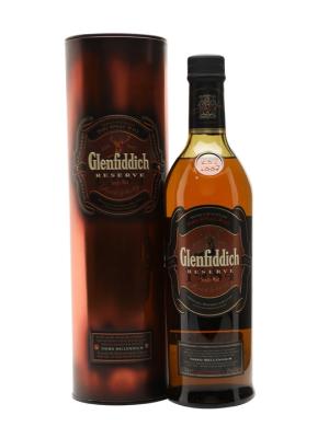 Glenfiddich 1984 Reserve 15 Year Old Third Millennium Speyside Whisky