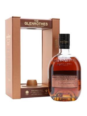 Glenrothes Ancestors Reserve Speyside Single Malt Scotch Whisky