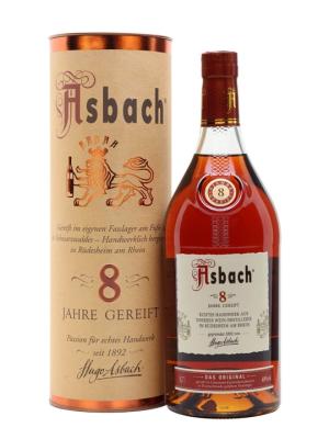Asbach 8 Year Old Brandy