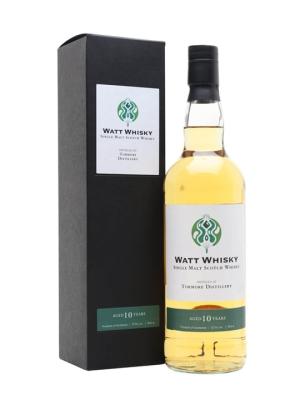 Tormore 2010 10 Year Old Watt Whisky Speyside Whisky