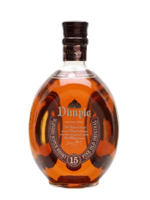 Dimple 15 Year Old Litre Blended Scotch Whisky
