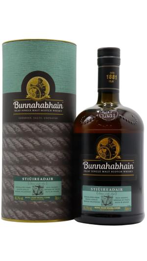 Bunnahabhain Stiuireadair Islay Single Malt Scotch Whisky 70cl 463 ABV