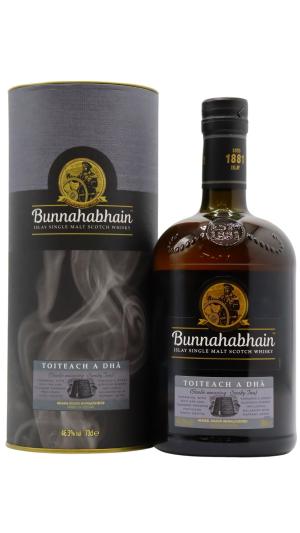 Bunnahabhain Toiteach A Dha Islay Single Malt Scotch Whisky 70cl 463 ABV